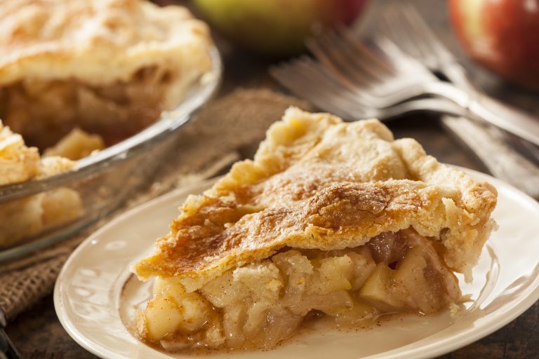 Maureen’s Apple Pie – Aussie Apples