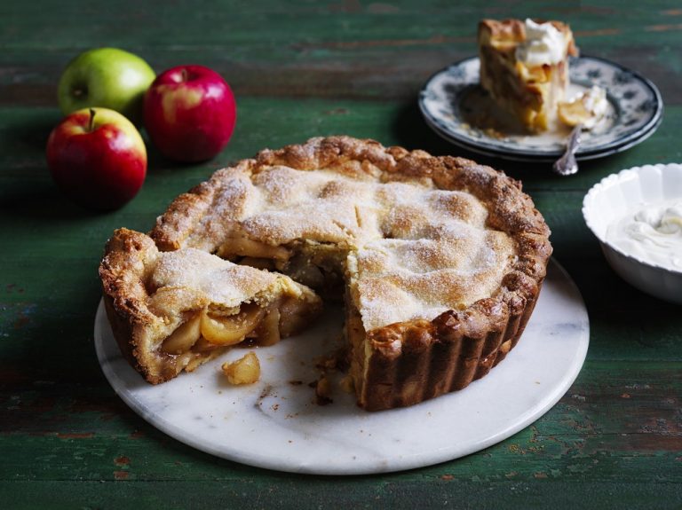 Grandma’s Apple Pie – Aussie Apples